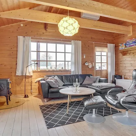 Дом отдыха Baldo - 100m From The Sea By Interhome Broager