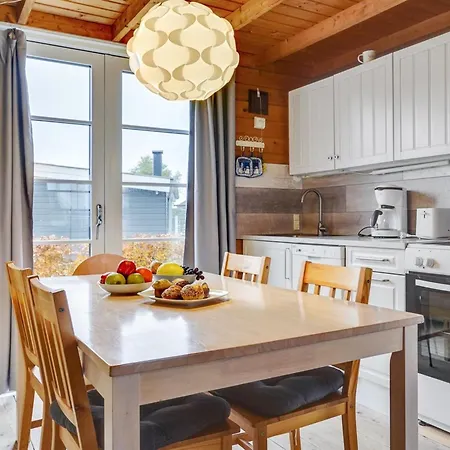 Baldo - 100m From The Sea By Interhome Broager